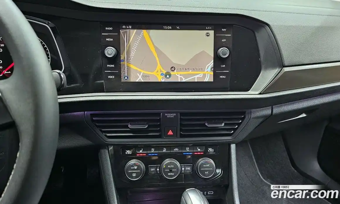 Volkswagen Jetta 2021 1.4 Автомат в Москве № 168457, фото 14