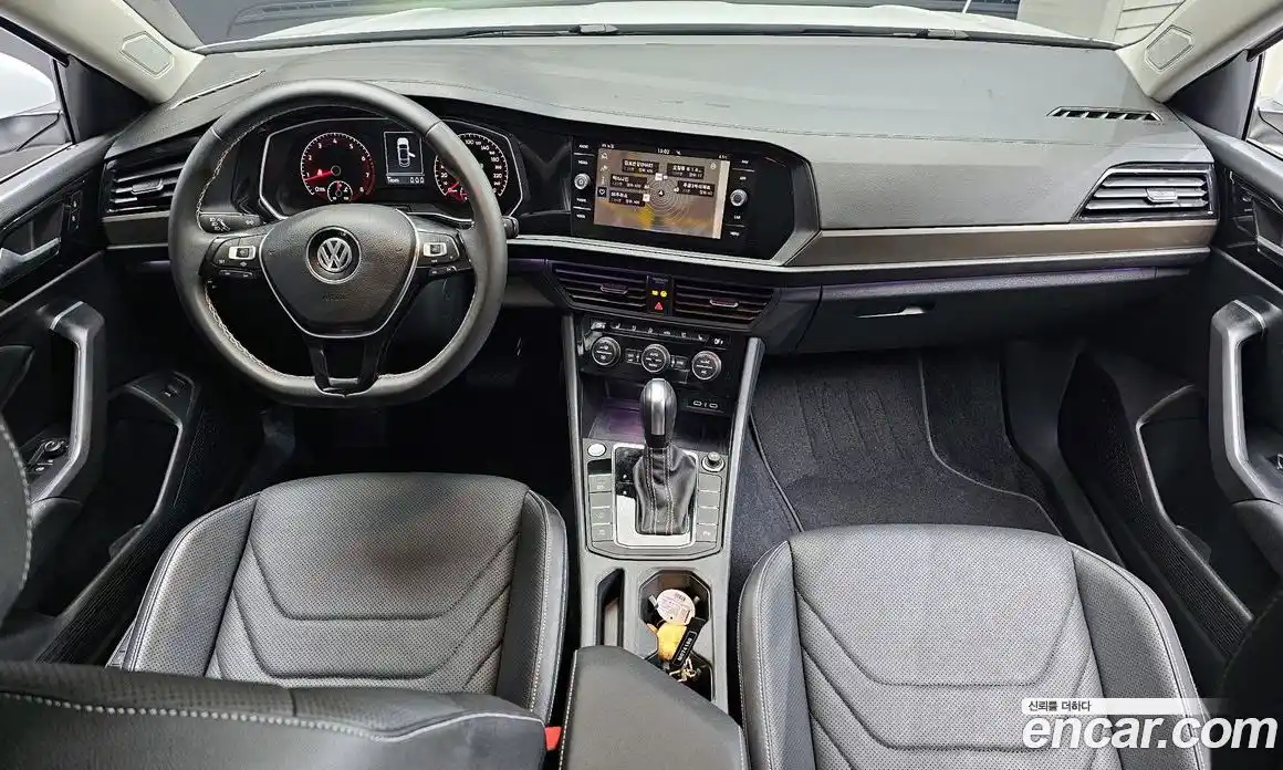 Volkswagen Jetta 2021 1.4 Автомат в Москве № 168457, фото 16