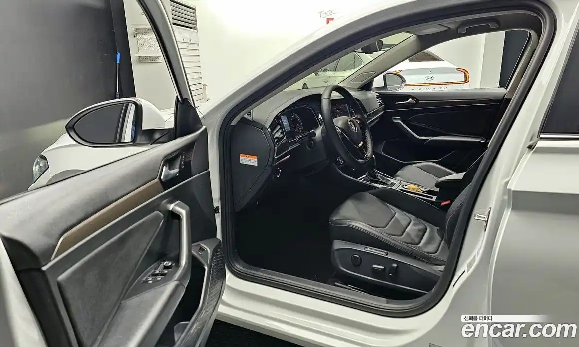 Volkswagen Jetta 2021 1.4 Автомат в Москве № 168457, фото 17