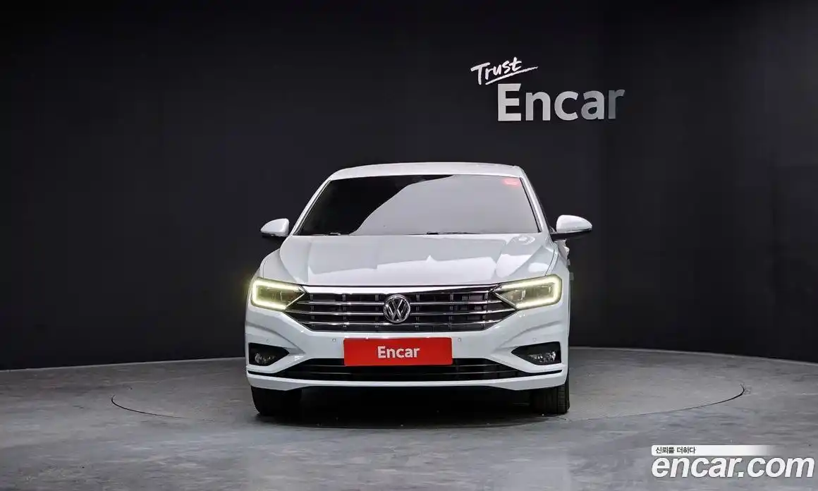 Volkswagen Jetta 2021 1.4 Автомат в Москве № 168457, фото 18