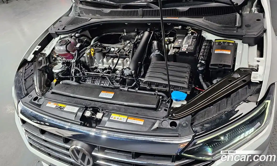 Volkswagen Jetta 2021 1.4 Автомат в Москве № 168457, фото 19