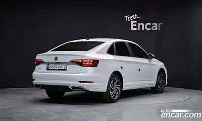 Volkswagen Jetta 2021 1.4 Автомат в Москве № 168457, миниатюра 3