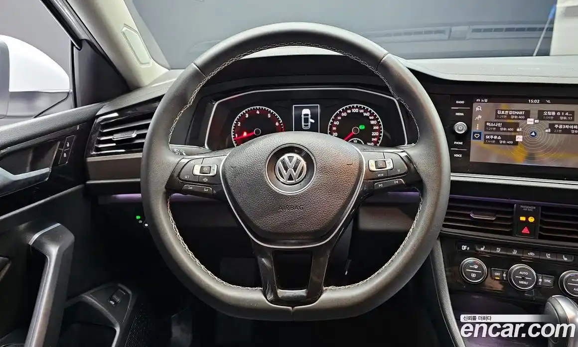 Volkswagen Jetta 2021 1.4 Автомат в Москве № 168457, фото 5
