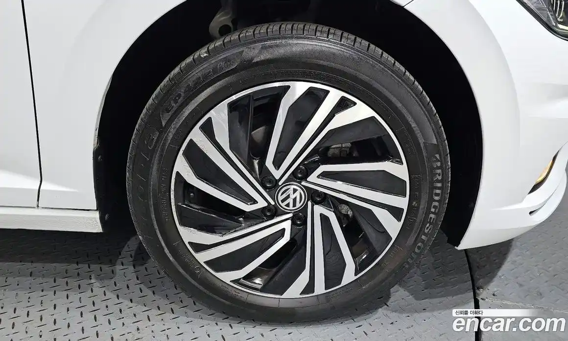 Volkswagen Jetta 2021 1.4 Автомат в Москве № 168457, фото 9