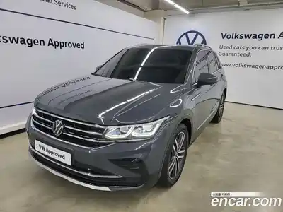 Volkswagen Tiguan, 2023