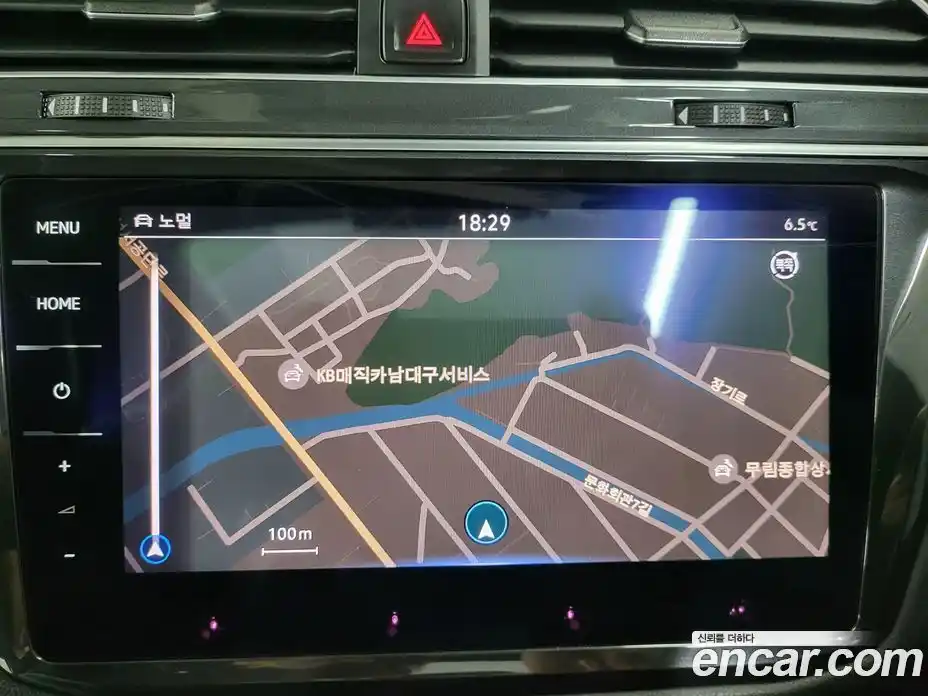 Volkswagen Tiguan 2023 2.0 Автомат в Москве № 169155, фото 12