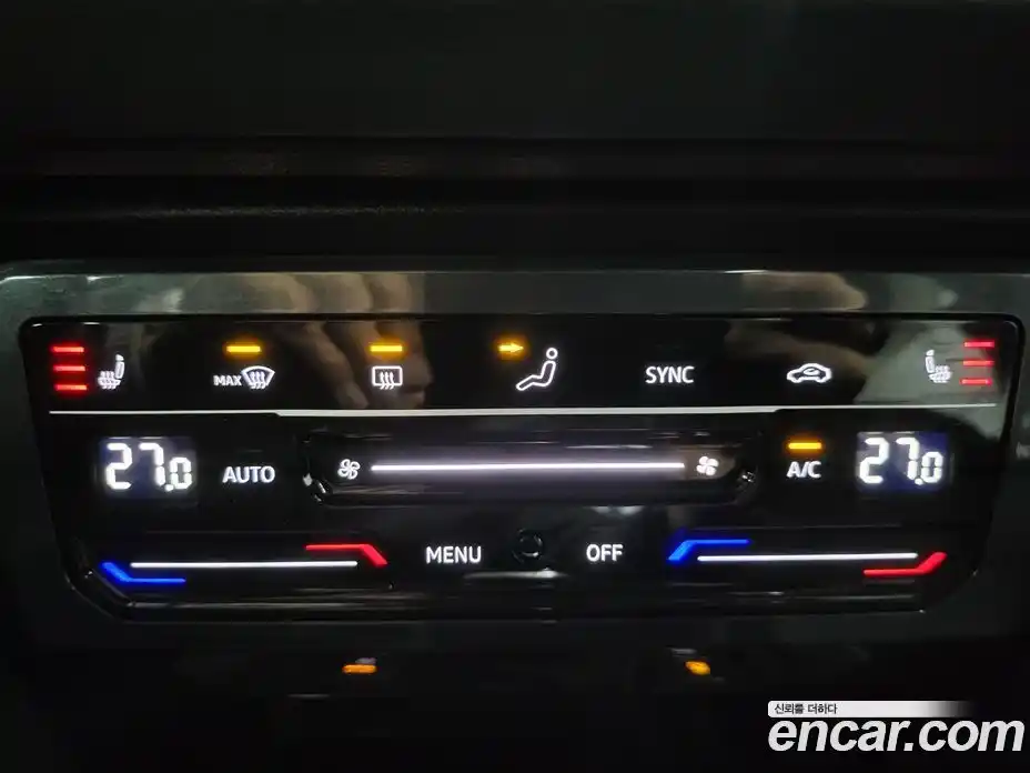 Volkswagen Tiguan 2023 2.0 Автомат в Москве № 169155, фото 14