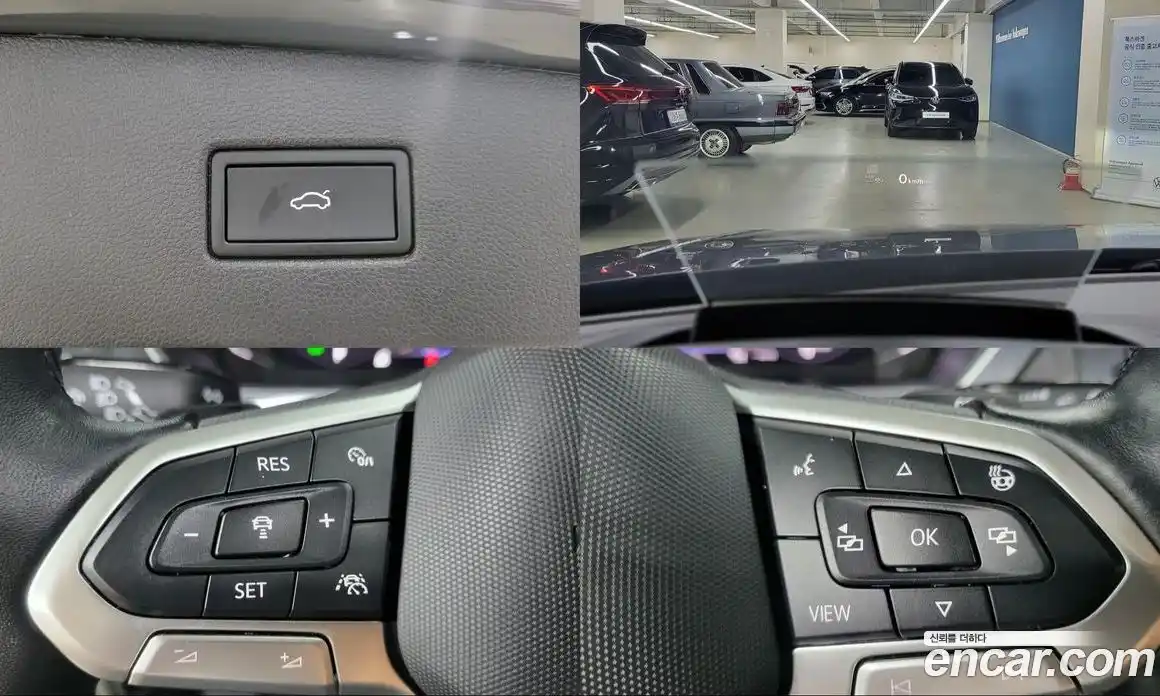 Volkswagen Tiguan 2023 2.0 Автомат в Москве № 169155, фото 19