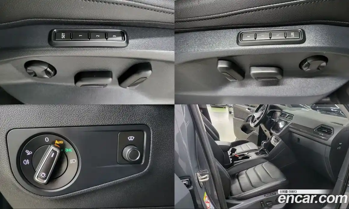 Volkswagen Tiguan 2023 2.0 Автомат в Москве № 169155, фото 20