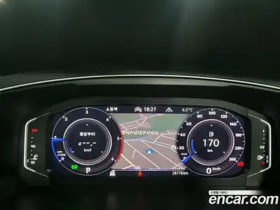 Volkswagen Tiguan 2023 2.0 Автомат в Москве № 169155, миниатюра 8