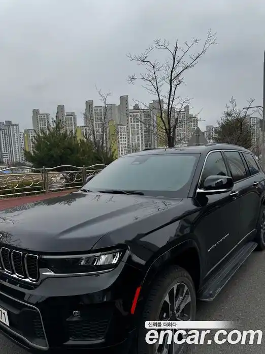 Jeep Cherokee 2022 3.6 Автомат в Москве № 169963, фото 3