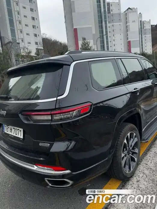 Jeep Cherokee 2022 3.6 Автомат в Москве № 169963, фото 6