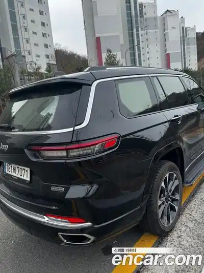 Jeep Cherokee 2022 3.6 Автомат в Москве № 169963, миниатюра 6