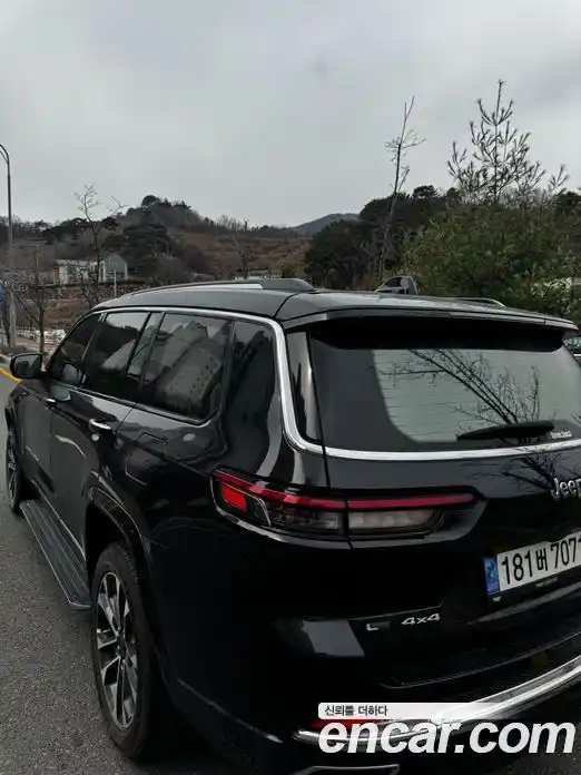 Jeep Cherokee 2022 3.6 Автомат в Москве № 169963, фото 7