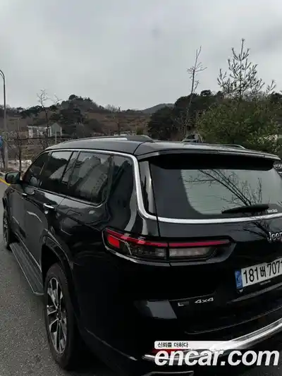 Jeep Cherokee 2022 3.6 Автомат в Москве № 169963, миниатюра 7