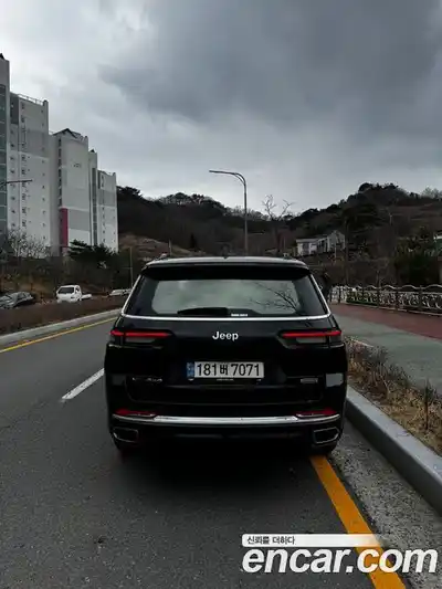 Jeep Cherokee 2022 3.6 Автомат в Москве № 169963, миниатюра 8