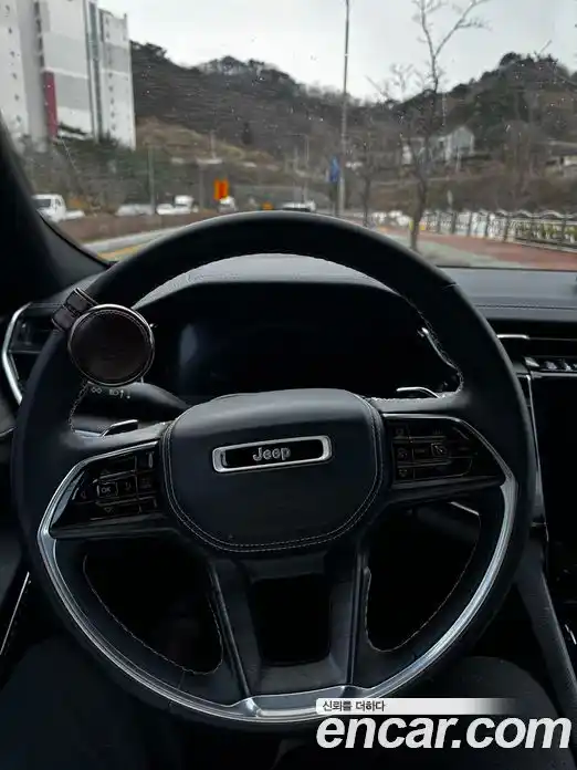 Jeep Cherokee 2022 3.6 Автомат в Москве № 169963, фото 10