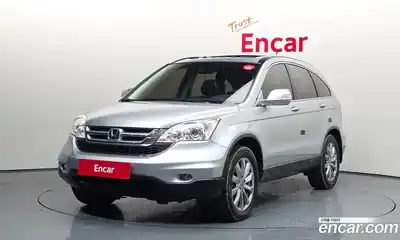 Honda CR-V, 2010