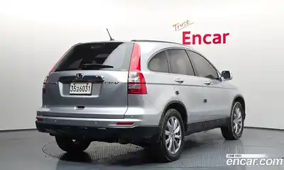 Honda CR-V 2010 2.4 Автомат в Москве № 170687, миниатюра 2