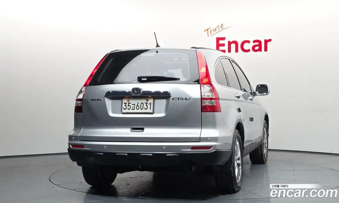 Honda CR-V 2010 2.4 Автомат в Москве № 170687, фото 4