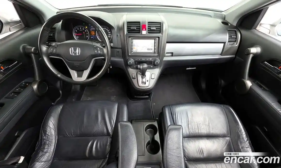 Honda CR-V 2010 2.4 Автомат в Москве № 170687, фото 7