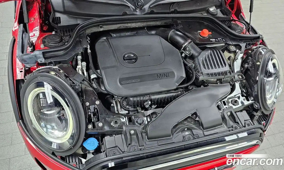 Mini Cooper 2023 1.5 Автомат в Москве № 171217, фото 17