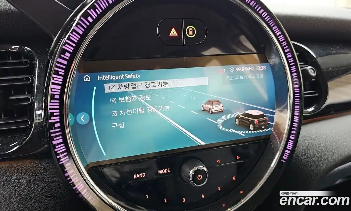 Mini Cooper 2023 1.5 Автомат в Москве № 171217, фото 7