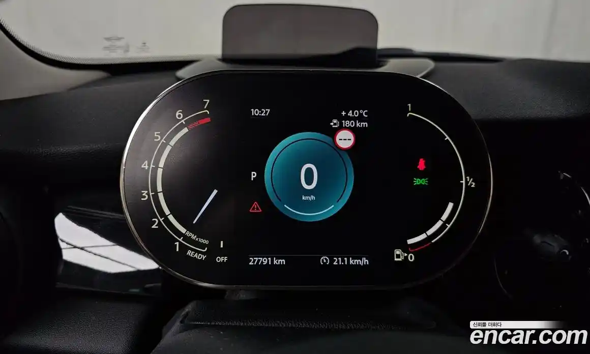 Mini Cooper 2023 1.5 Автомат в Москве № 171217, фото 9