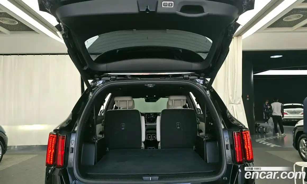 Kia Sorento 2023 1.6 Автомат в Москве № 17607, фото 15