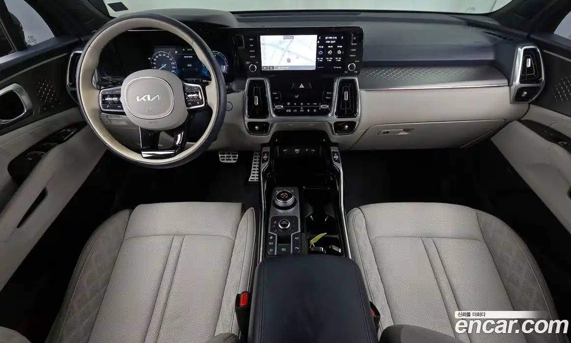 Kia Sorento 2023 1.6 Автомат в Москве № 17607, фото 16