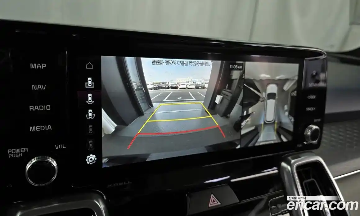 Kia Sorento 2023 1.6 Автомат в Москве № 17607, фото 17