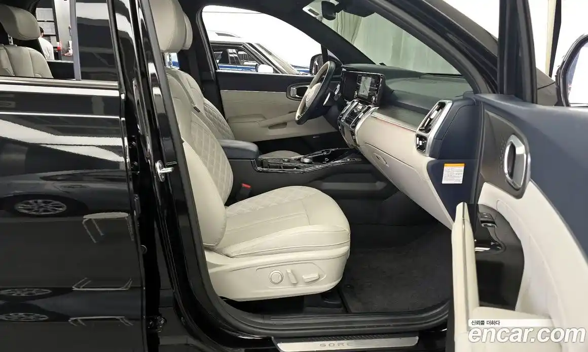 Kia Sorento 2023 1.6 Автомат в Москве № 17607, фото 18