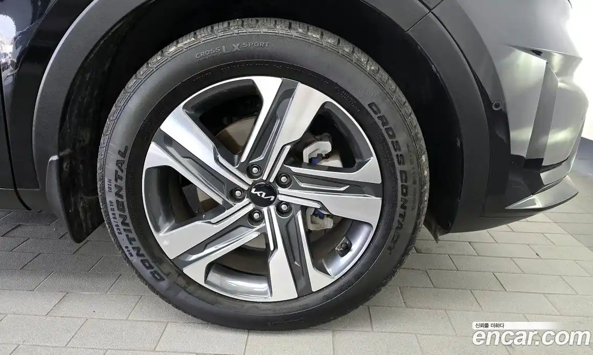 Kia Sorento 2023 1.6 Автомат в Москве № 17607, фото 19