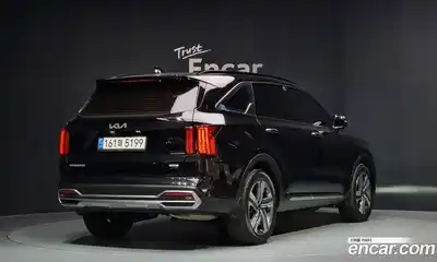 Kia Sorento 2023 1.6 Автомат в Москве № 17607, миниатюра 2