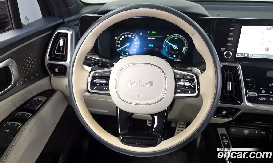 Kia Sorento 2023 1.6 Автомат в Москве № 17607, фото 5