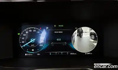 Kia Sorento 2023 1.6 Автомат в Москве № 17607, миниатюра 8