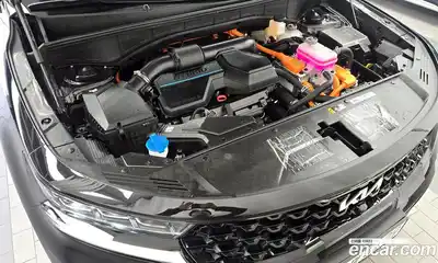 Kia Sorento 2023 1.6 Автомат в Москве № 17607, миниатюра 9