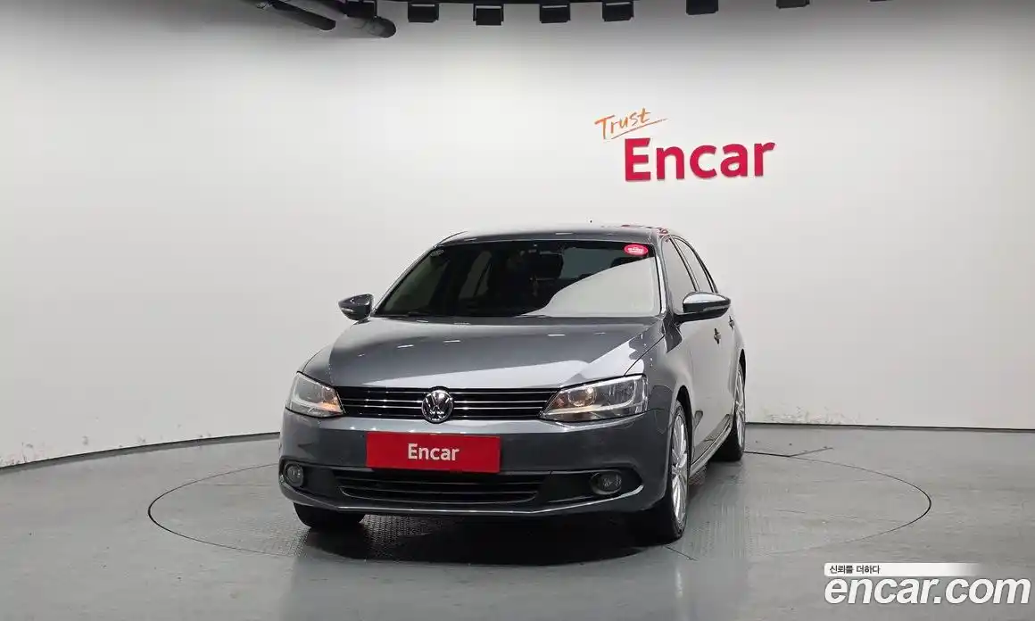Volkswagen Jetta 2014 1.6 Автомат в Москве № 176215, фото 13