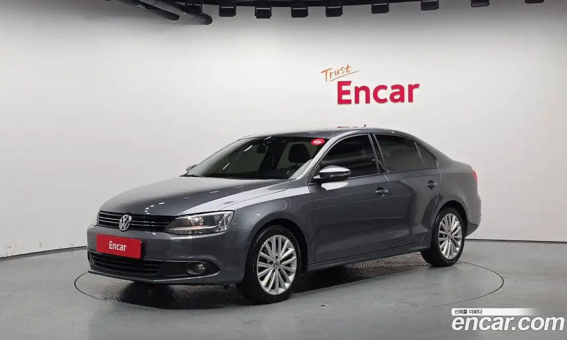 Volkswagen Jetta 2014 1.6 Автомат в Москве № 176215, фото 14