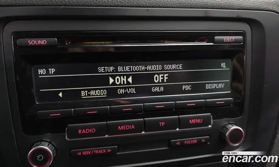 Volkswagen Jetta 2014 1.6 Автомат в Москве № 176215, фото 8