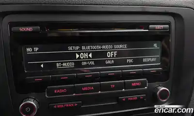 Volkswagen Jetta 2014 1.6 Автомат в Москве № 176215, миниатюра 8