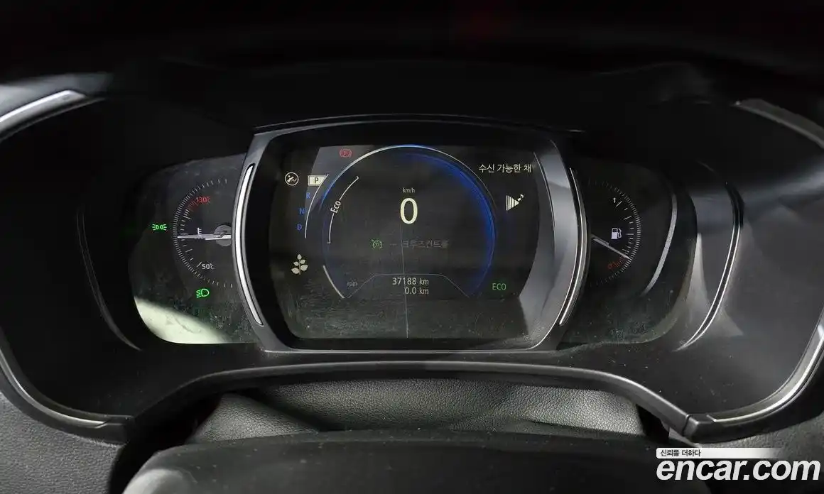 Renault QM6 2020 2.0 Автомат в Москве № 177543, фото 11