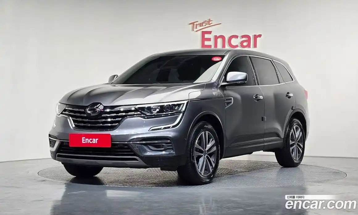 Renault QM6 2020 2.0 Автомат в Москве № 177543, фото 12