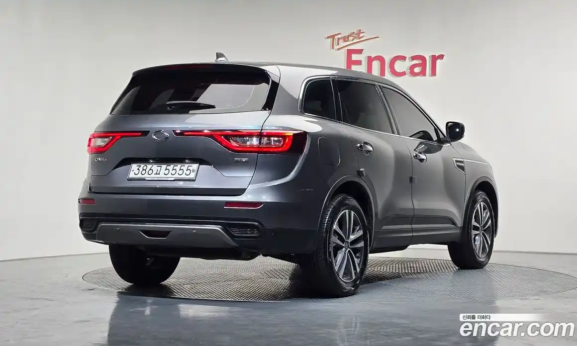 Renault QM6 2020 2.0 Автомат в Москве № 177543, фото 13