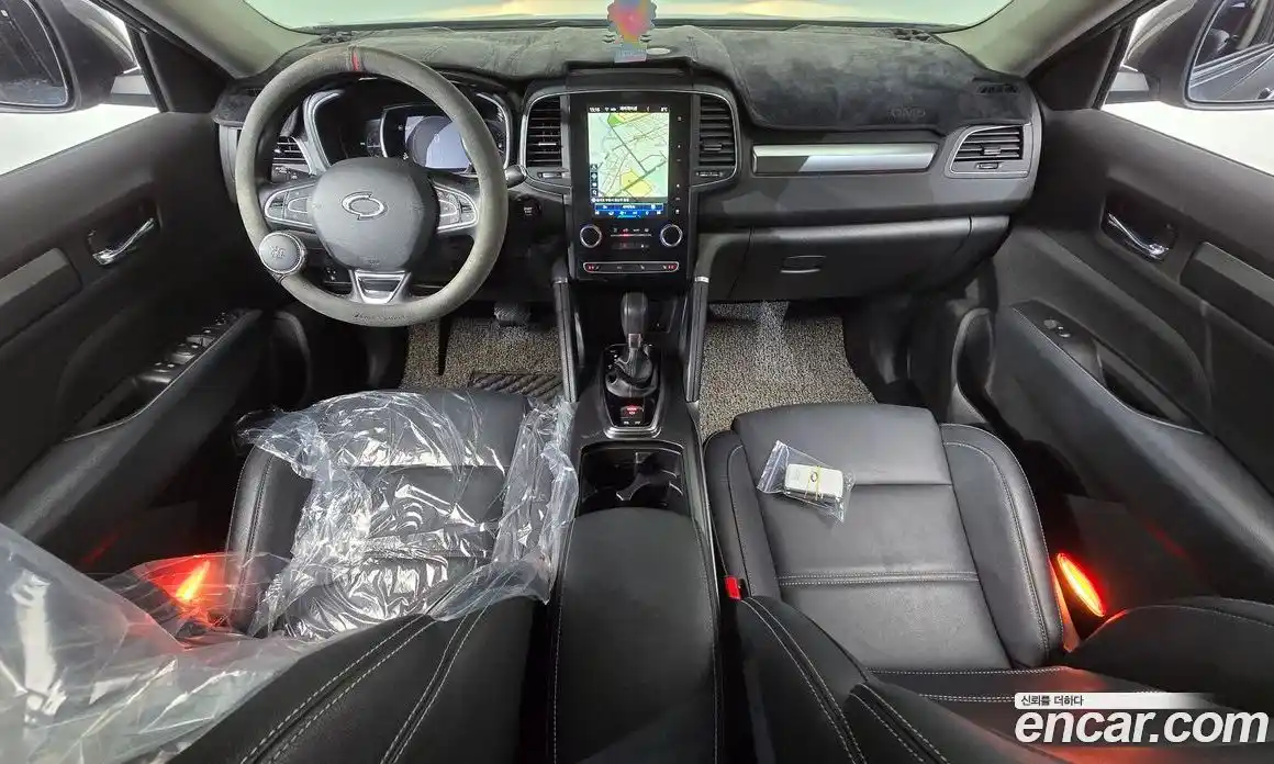 Renault QM6 2020 2.0 Автомат в Москве № 177543, фото 14