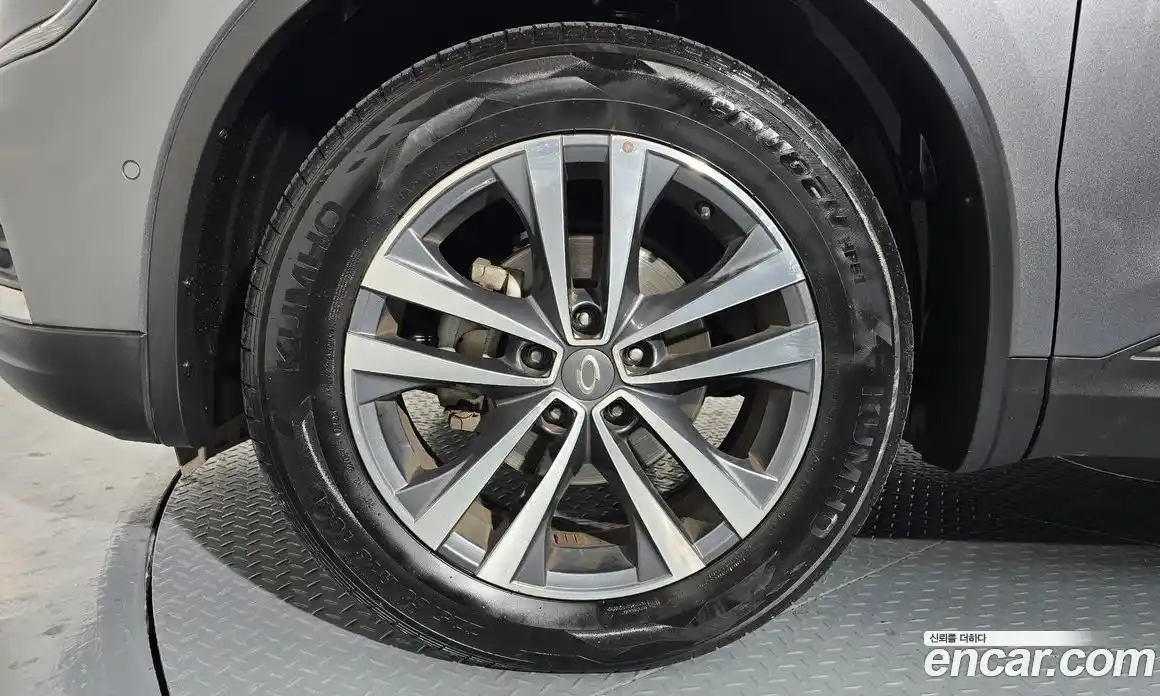 Renault QM6 2020 2.0 Автомат в Москве № 177543, фото 15