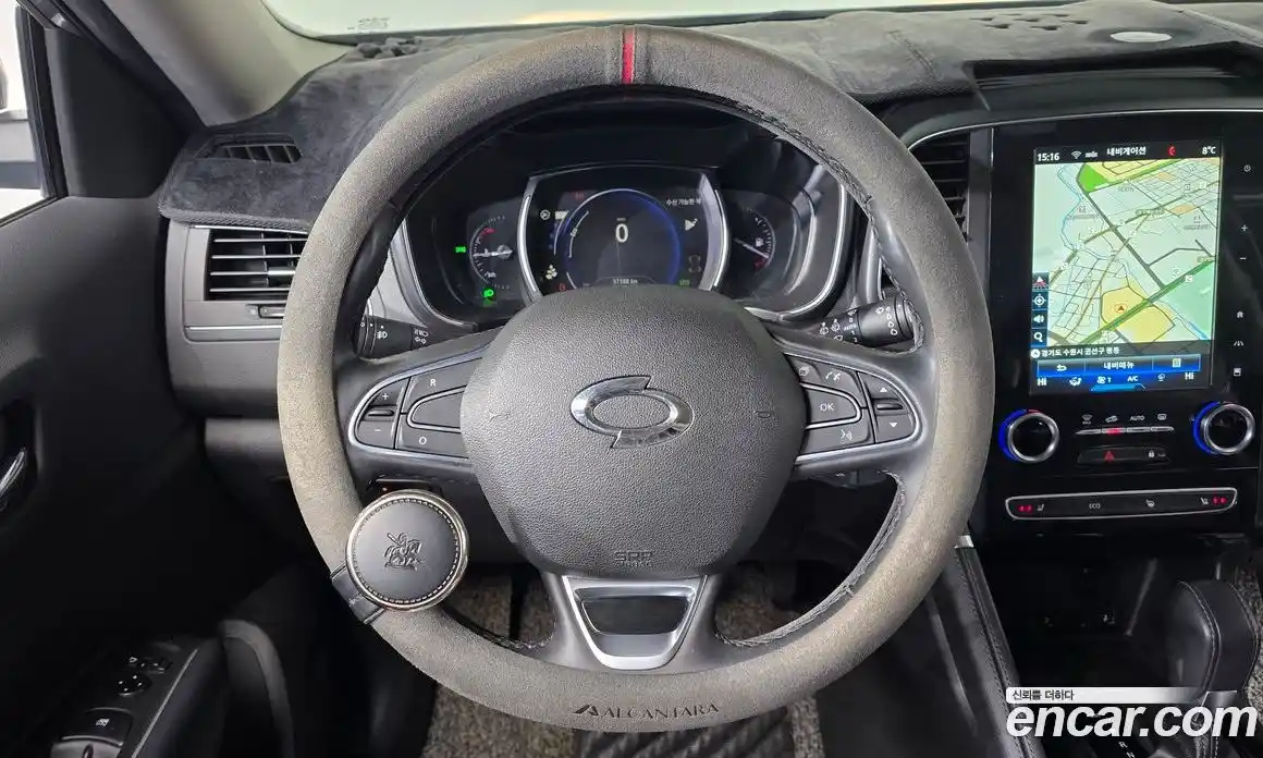 Renault QM6 2020 2.0 Автомат в Москве № 177543, фото 16