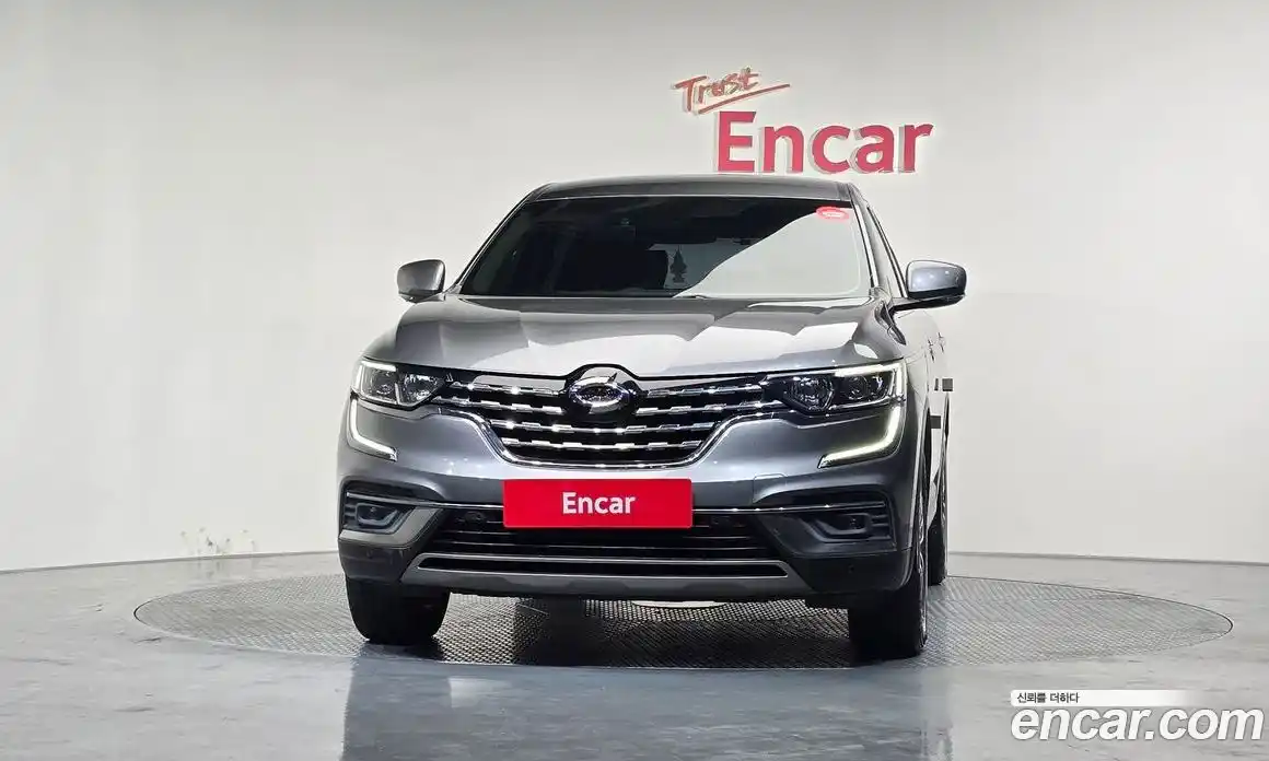 Renault QM6 2020 2.0 Автомат в Москве № 177543, фото 17