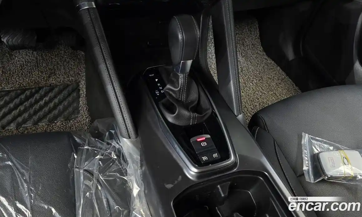 Renault QM6 2020 2.0 Автомат в Москве № 177543, фото 19