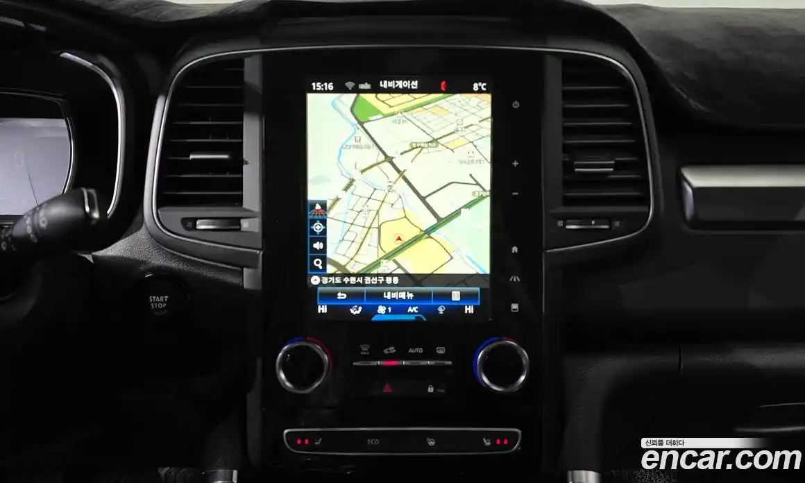 Renault QM6 2020 2.0 Автомат в Москве № 177543, фото 20